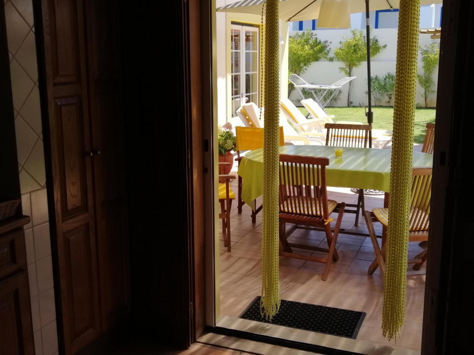 Вилла Porto Covo Rodrigues House Экстерьер фото