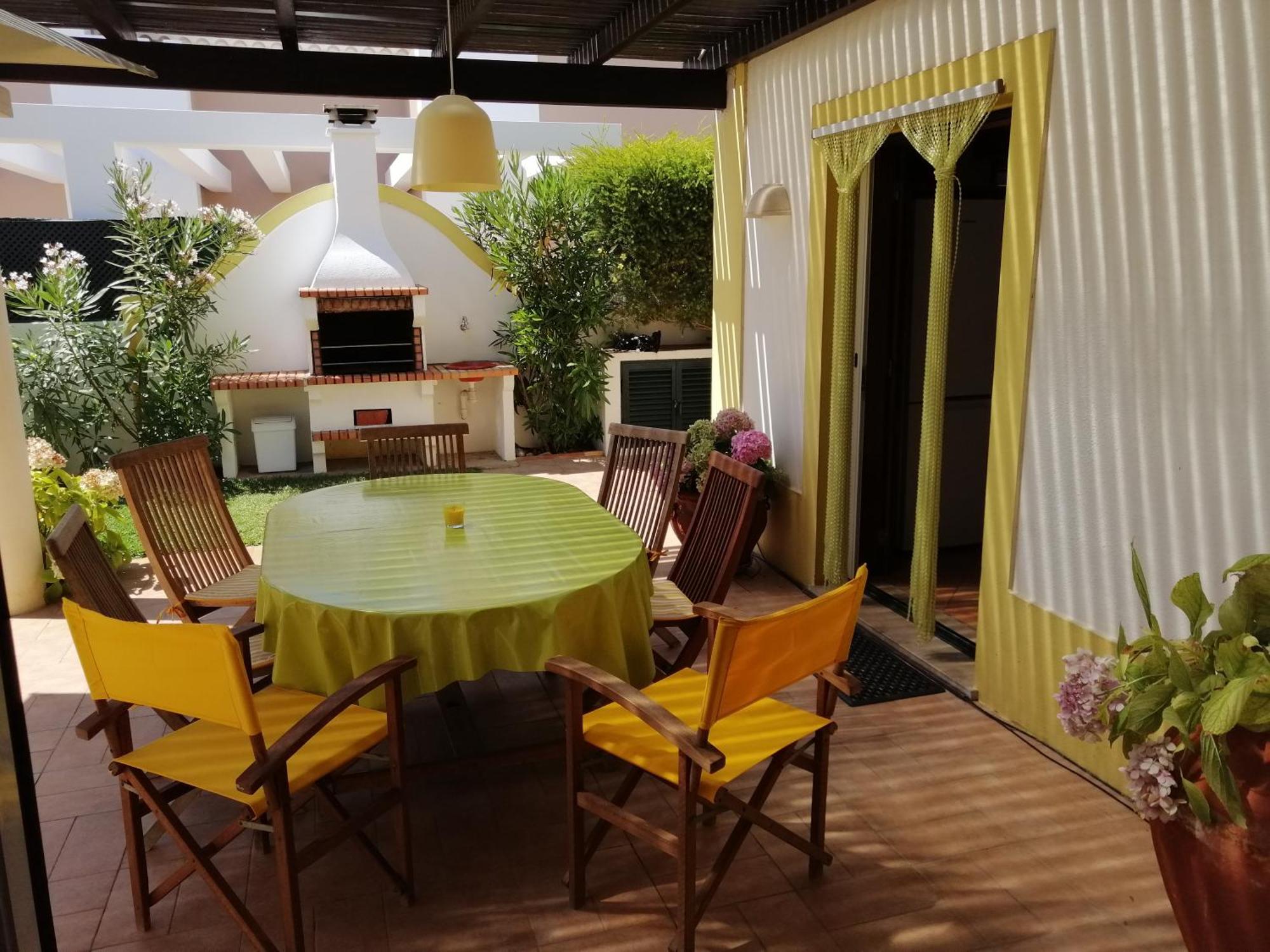 Вилла Porto Covo Rodrigues House Экстерьер фото