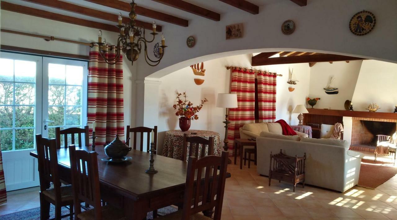 Вилла Porto Covo Rodrigues House Экстерьер фото