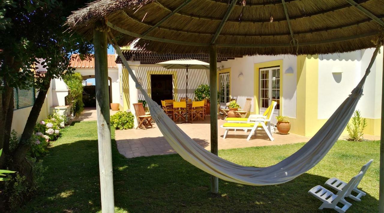 Вилла Porto Covo Rodrigues House Экстерьер фото